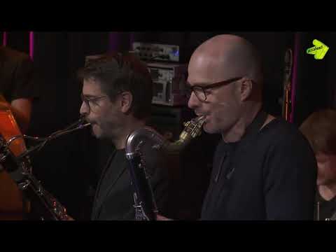 jazzahead! digital 2021 - Luzia von Wyl Ensemble