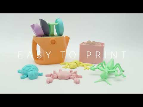 Філамент для 3D-принтера eSUN PETG-Matte Matcha Green, 1 кг Прев'ю 1