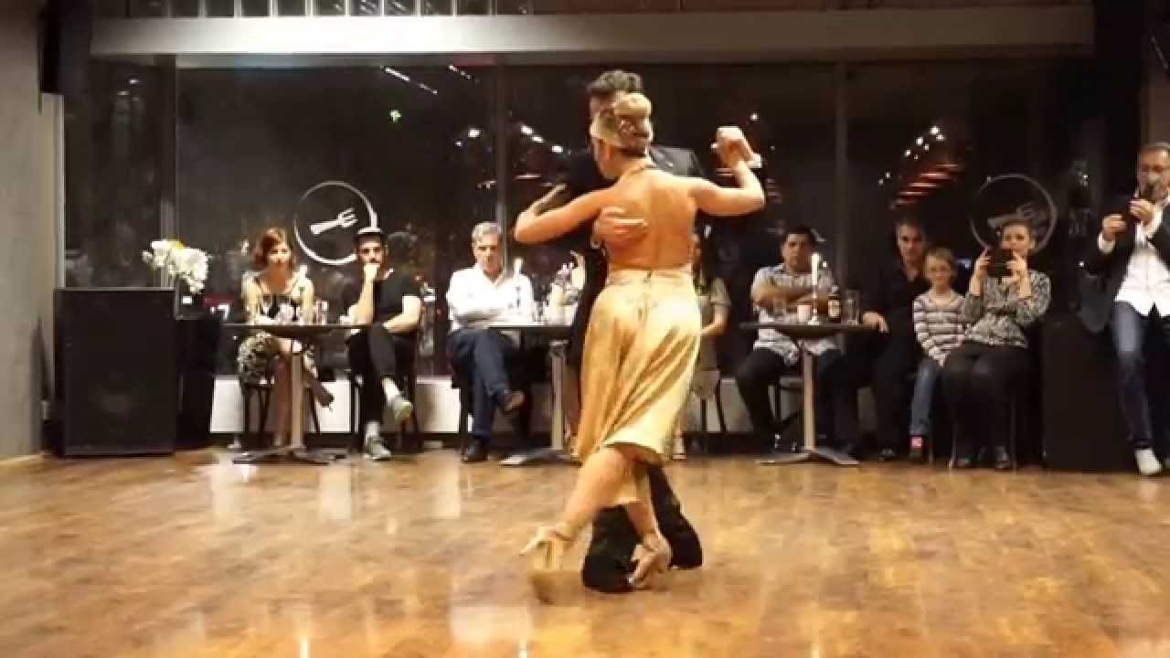 Analía Centurión & Giorgio Regnoli