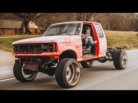 Katie Noel - WHO THE HELL? (OFFICIAL MUSIC VIDEO)