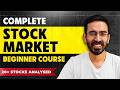 Complete Stock Market Fundamental Analysis In 6 Hours 2020 2025 Videos Compilation