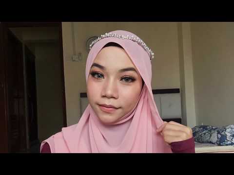 My Wedding Shawl Tutorial