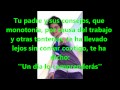 Abraham Mateo- La soledad (letra) 