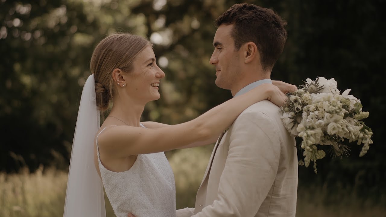 Montpezat-de-Quercy, France Wedding Film