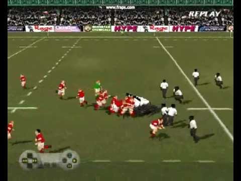 jonah lomu rugby playstation rom