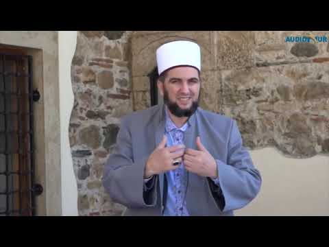 Fale Namazin - Fjalim i bukur nga Hoxhë Remzi Isaku