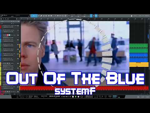 system F - Out of the blue (Practice Making)