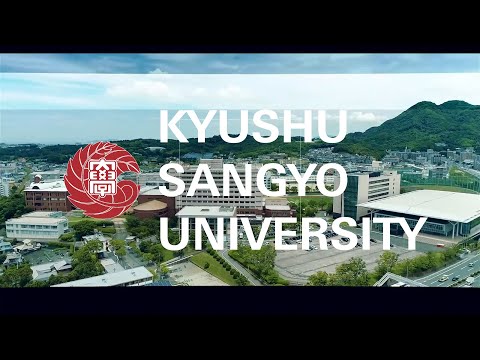 KYUSHU SANGYO UNIVERSITY（九州産業大学 大学紹介MOVIE2023 英語版）