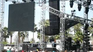 The Rural Alberta Advantage - Stamp (Coachella 2011)