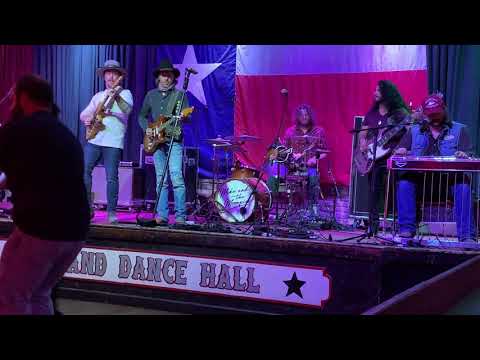 “Road Crew” - Mike and the Moonpies