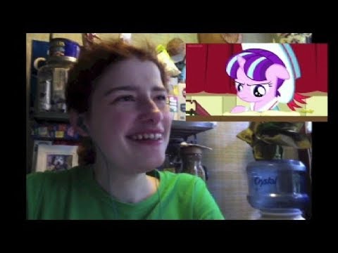 (RE-UPLOAD) Blind Commentary - MLP:FiM - Season 6 Episode 8 - "A Hearths Warming Tail"