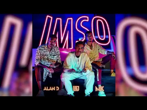 Lil J, Alan D & MK (K-Clique) - IMSO [Official Music Video] Spread The Love Guys♡
