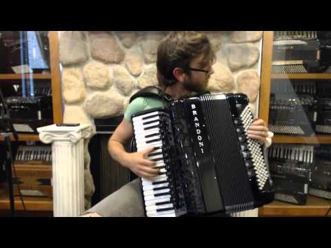 BR147LI - Brandoni Liberty 147 Double Chamber LH Special LMMH 120 $8995