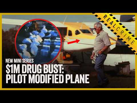 CIA Exposed: How Drug Smuggling Really Works