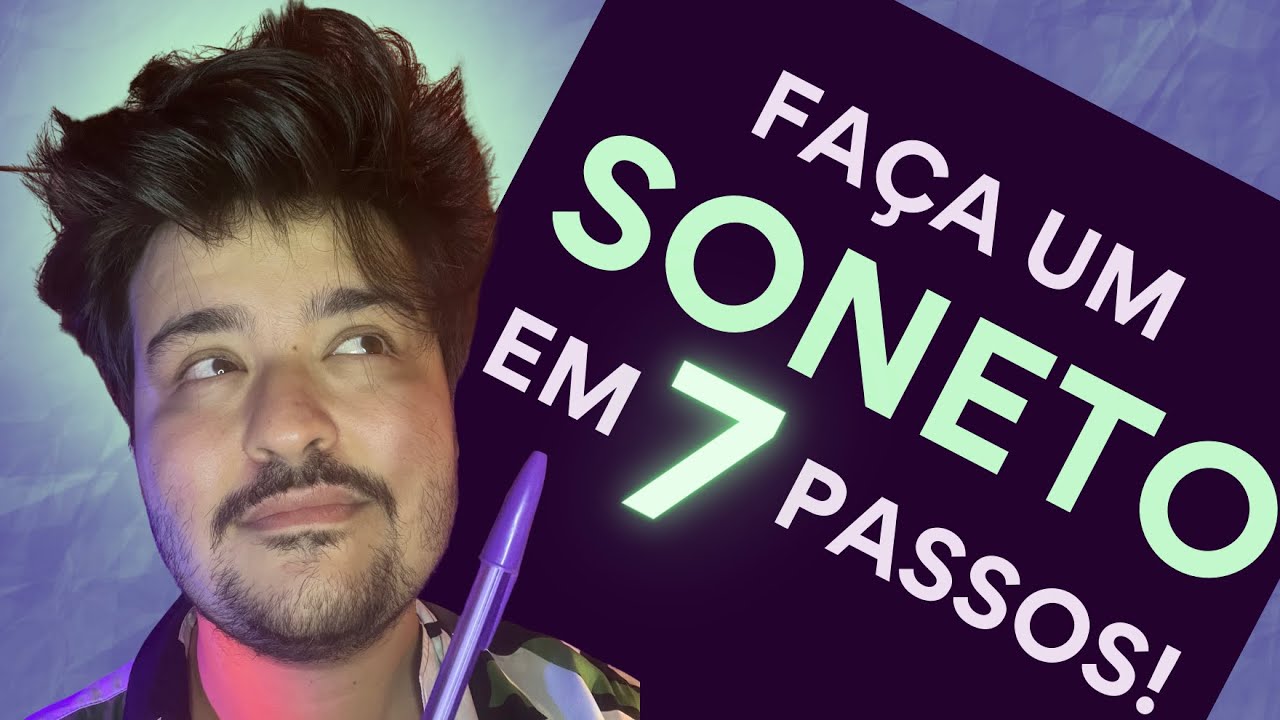 Soneto: o que é um soneto e como escrever um soneto do zero?