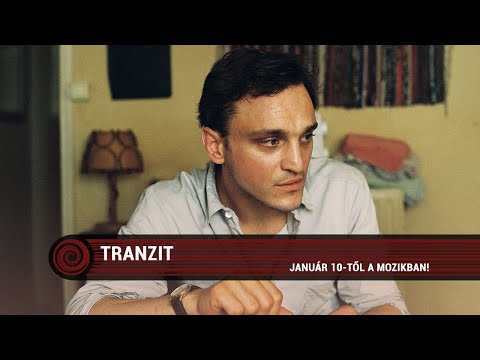 Tranzit trailer