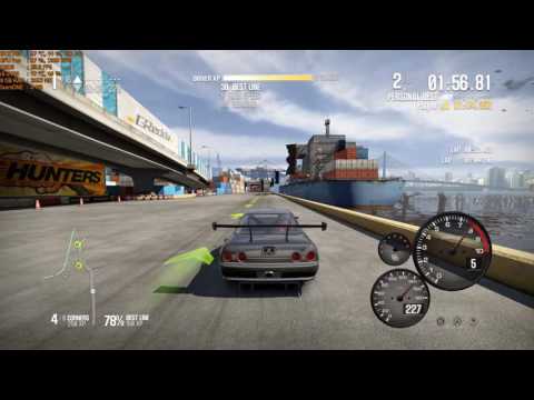 Need For Speed Shift 2 Walkthrough Part 136 - "Works: Cities Of The World Tour"