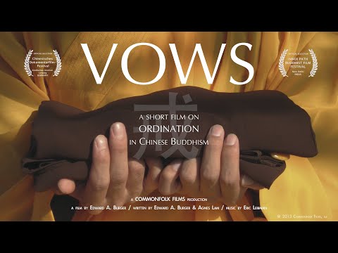 A Buddhist Film Discussion - Vows