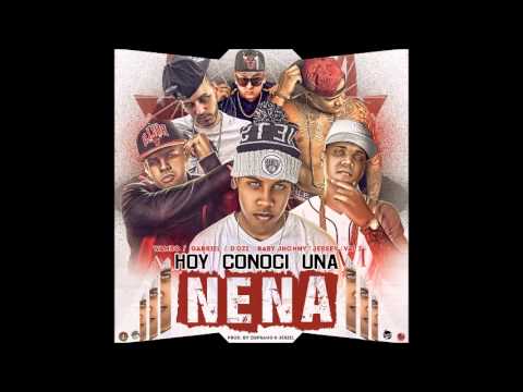 D.ozi Ft. Gabriel, Baby Johnny, Wambo, Val2 & Jersey - Hoy Conocí a una Nena