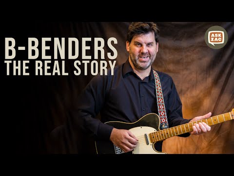 B-Benders - Missing History of the Evans Pullstring  - ASK ZAC 15