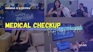 Download lagu Medical Checkup at PunHlaing Hospital Vlog mp3