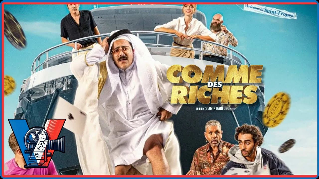 Miniature de la vidéo COMME DES RICHES Bande annonce VF du film Comme des riches