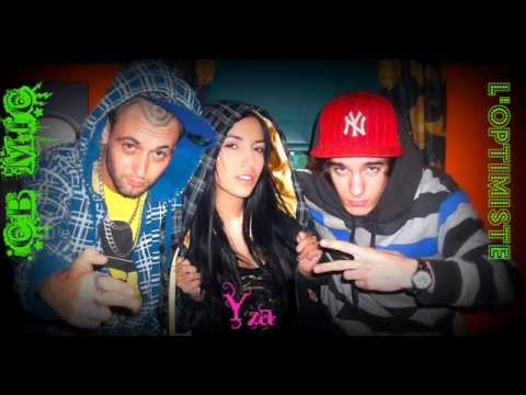 L'optimiste F.t CB Mic & Yza - J'voudrais Tant