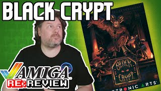 Black Crypt (1992) Amiga Re:Review | Episode 80 #Amiga