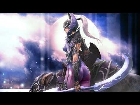 Luna Safe Lane Gameplay - Patch 7.26c (Dota 2 Gameplay)