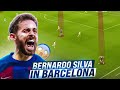BERNARDO SILVA is a BARCELONA' PLAYER 😱 So, what it will be? | WHAT IF