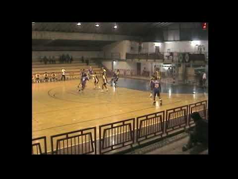 USCS/SP X ADBLU (BLU/SC) LIGA NACIONAL DE HANDEBOL 2009 - PARTE II