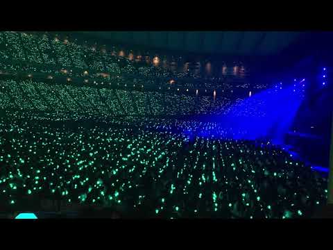 Sing Your Song @ SHINee WORLD THE BEST 2018 FROM NOW ON Tokyo Dome 180227