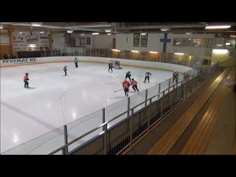 17 9 2017 Syyssarja Raisio  RNK Flyers -  HC Nokia