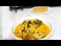 How to: Cook the best Nigerian Egusi Ijebu