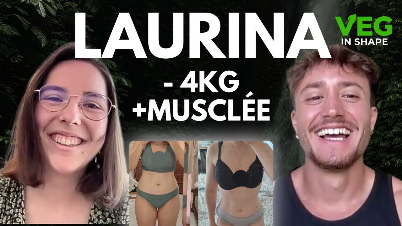 Temoignage video coache VEGINSHAPE 2