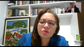 Live IFAM - Pró reitoria de Ensino