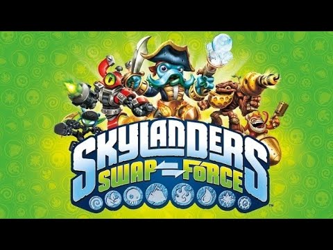 The Official Guide to Skylanders Swap Force Chapter 3: Mudwater Hollow