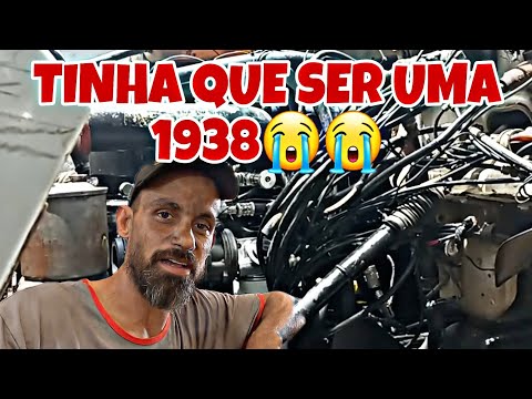 MERCEDES 1938 WITH DEFECT AND A 🤯🤯🤯