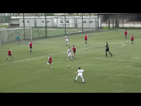 Pretpioniri 2010 SF Bambinosi - AF Academica 0:2 Omladinska Liga Pretpionira Grupa B 20.05.2023