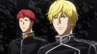 In other news Legend of Galactic Heroes now has an