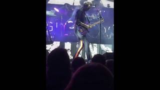 John Taylor has a case of Danceophobia -- Duran Duran at Mohegan Sun Arena 4/7/16