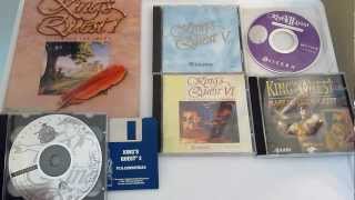 Sierra Part I - My Adventure Games Collection II [ENGLISH]