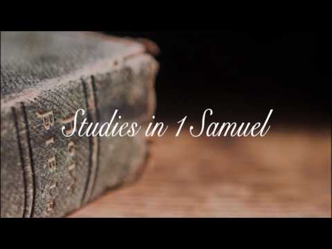Pastor Nathan Brown - 1 Samuel 21:10-15 (KJV) Lonely and Afraid
