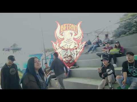 Ele Obito vs Koda vs Millie NG ~ Octavos ~ Colaboración Inferno Freestyle ft. Liga Gran Canal.