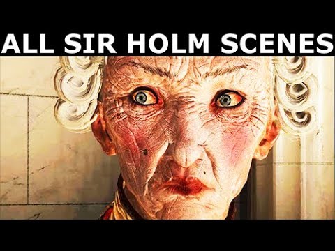 All Sir Holm Scenes - The Council Episode 2: Hide and Seek (No Commentary)