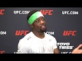 UFC 246 Backstage Interviews