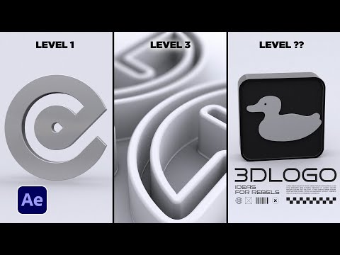 5 Pro Ways To Animate Your Logo in After Effects