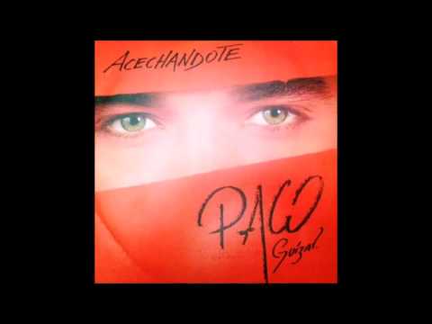 Paco Guízar - Acechándome