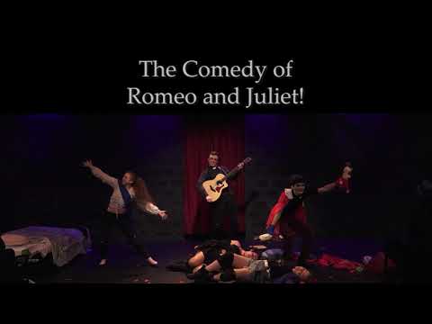 The Comedy of Romeo and Juliet