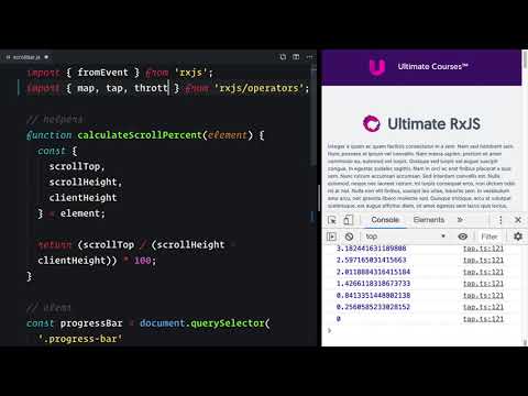 30  Ignore values during windows using throttleTime